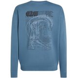 O'neill Majica safir / pastelno modra / črna | Shoptok.si