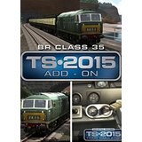 Train Simulator - BR Class 35 Loco Add-On (DLC) Steam Key EUROPE | ePonuda.com