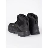 VICO Men's Black High Trekking Boots | Shoptok.si