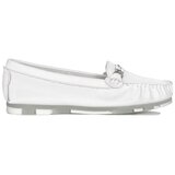Filippo Mokasini DP120224WH Bela | Shoptok.si