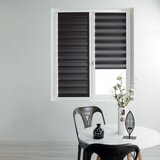 Douceur d intérieur Črn tekstilni zatemnitveni rolo 90x180 cm Daynight – | Shoptok.si
