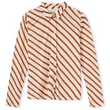 Compania Fantastica Topi & Bluze COMPAÑIA FANTÁSTICA Shirt 41048 - Stripes Bela Cene