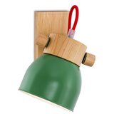  Zidna usmerena svetiljka VIANA 1xE27/60W/230V | Eponuda.com