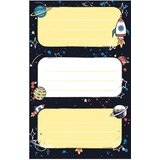  Etikete školske papir svemir herlitz 50034321 blister | Shoptok.si