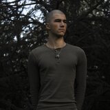 Epic Fantasy Shop Crni Oniks ogrlica