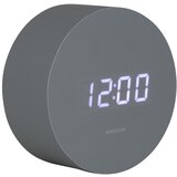 Karlsson Digitalna budilka ø 9 cm Spry Round – | Shoptok.si