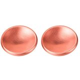  Set okruglih ručki za namještaj (2 Kom., Tip ručke za namještaj: Gumb, Ø x V: 60 x 19 mm) Cijene