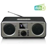radio DAB+ DAR-030BK