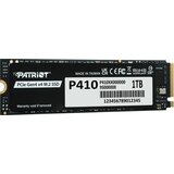 Patriot Memory ssd M.2 nvme 1TB P410 5000MBS/4500MBS P410P1TBM28H | ePonuda.com