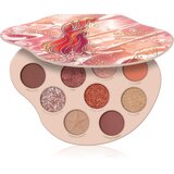 Essence Disney The Little Mermaid paleta sjenila za oči nijansa 8.8 g Cijene