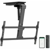 S Box stropni nosilec za TV motoriziran črn CPLB-M0748 | Shoptok.si