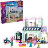 Lego Friends: Frizerski salon in trgovina z modnimi dodatki | Shoptok.si
