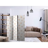 Artgeist PARAVAN 135/172/3 cm bela, pink | Shoptok.si