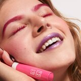 3INA The Color Mascara maskara nijansa 371 - Vivid pink 14 ml | shoptok.hr