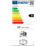 LG Monitor 68,6 cm (27,0") 27U421A-B 1920x1080 Curved 100Hz VA 5ms HDMI USB-C 15W sRGB99% HDR10, (5000136113) | Shoptok.si