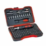 Set alata, odvijač, 101 kom. – DE 101505