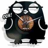  Stenska ura Disc'o'clock Wize Guy Cene