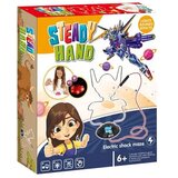 Magic Toys Steady Hand: Vroča žica Bik Spretnostna igrača | Shoptok.si
