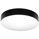  Ecolite WML400-CCT/36W/CR - LED plafonsko svetlo MAKARON LED/36W/230V IP44 crna | Eponuda.com
