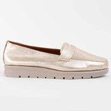 Purapiel Mokasini 103025 Pozlačena | Shoptok.si