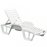 Olimp Sport Baštenska ležaljka plastična Lettino Fisso 029088 | ePonuda.com