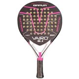 Generic Dodatki šport Raquette de padel Brava 6.1 carbone légère Črna | Shoptok.si