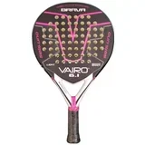 Dodatki šport Raquette de padel Brava 6.1 carbone légère Črna