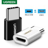 Ugreen adapter usb tip c na mikro US157 crni | ePonuda.com