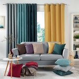 Douceur d intérieur Modra zavesa 140x280 cm Meliane – | Shoptok.si