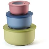 guzzini Set činija Eco store&more, 3 komada, Višebojni Cene