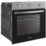 Candy fidc X502 multifunkcionalna ugradbena pećnica, 2100W, 5 funkcija, energetski razred a, crna/inox | shoptok.hr