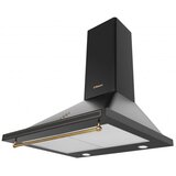 Hansa Napa OKC613RBH, retro, kaminska, antracit/črna | Shoptok.si
