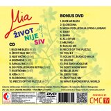 CROATIA RECORDS Mia // Život Nije Siv | shoptok.hr