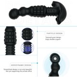 Zenn Stimulator Prostate P012 Black | Shoptok.si