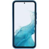 Onasi Lens Cover silikonski ovitek zaščita za Samsung Galaxy S23 FE - moder | Shoptok.si