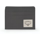 Osprey novčanik Arcane Card Wallet ZADNJI KOSI (Stonewash Black, O/S) | shoptok.hr