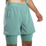 STRIX Muške kratke hlače ULTRA 2in1 Agave | Eponuda.ba