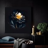  Oblikovanje dekoracije na platnu Temna skušnjava | Shoptok.si
