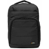 National Geographic Nahrbtnik Backpack-2 Compartment N00710.125 Siva
