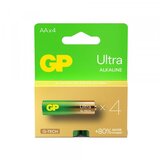  Baterija GP ultra alkalna LR06 AA 4kom Cene