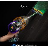 Dyson V15 detect absolute akumulatorski usisavač 494719-01, akumulatorski ručni usisavač | shoptok.hr