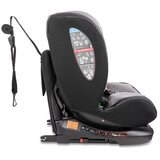Lorelli ARES autosjedalica i-Size Isofix 360 Anti Rebound Bar 0-36 kg/40-150 cm, Grey | shoptok.hr