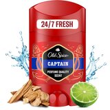 Old Spice Captain trdi deodorant za moške 65 ml | Shoptok.si