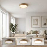 Brilagi LED prigušiva stropna svetiljka MANAROLA SMART LED/24W/230V prečnik 41 cm + daljinski upravljač | Eponuda.com