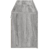  Zidni TV ormarići 2 kom boja sivog hrasta sonome 80x30x41 cm | Eponuda.ba