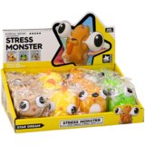  Antistres igračka za stiskanje Monster (birate boju) | shoptok.hr