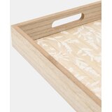 Sinsay Dekorativni pladanj s biljnim motivom | shoptok.hr