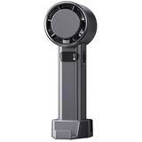 INF Mini ventilator 4800mAh z 13000 rpm in polprevodniškim hlajenjem Gray, (5000310480) | Shoptok.si