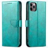 Onasi Wallet denarnica usnjena preklopna torbica Xiaomi 13T / Xiaomi 13T Pro - zelena | Shoptok.si