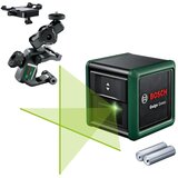 Bosch križni laser z zelenim žarkom quigo green 2.0 | Shoptok.si